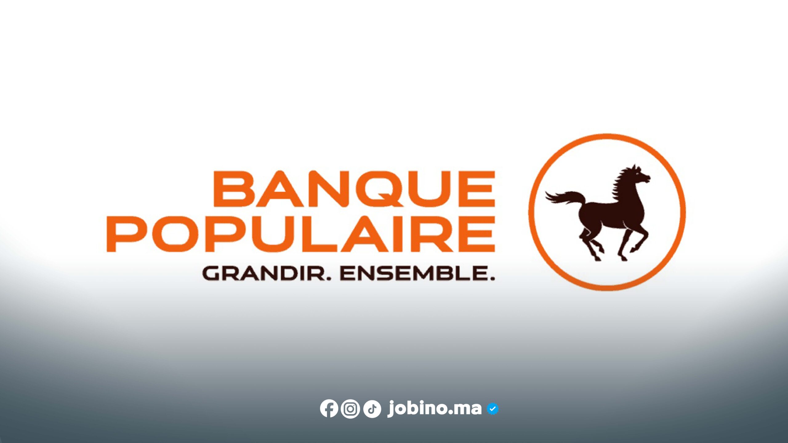 شعار Banque Populaire