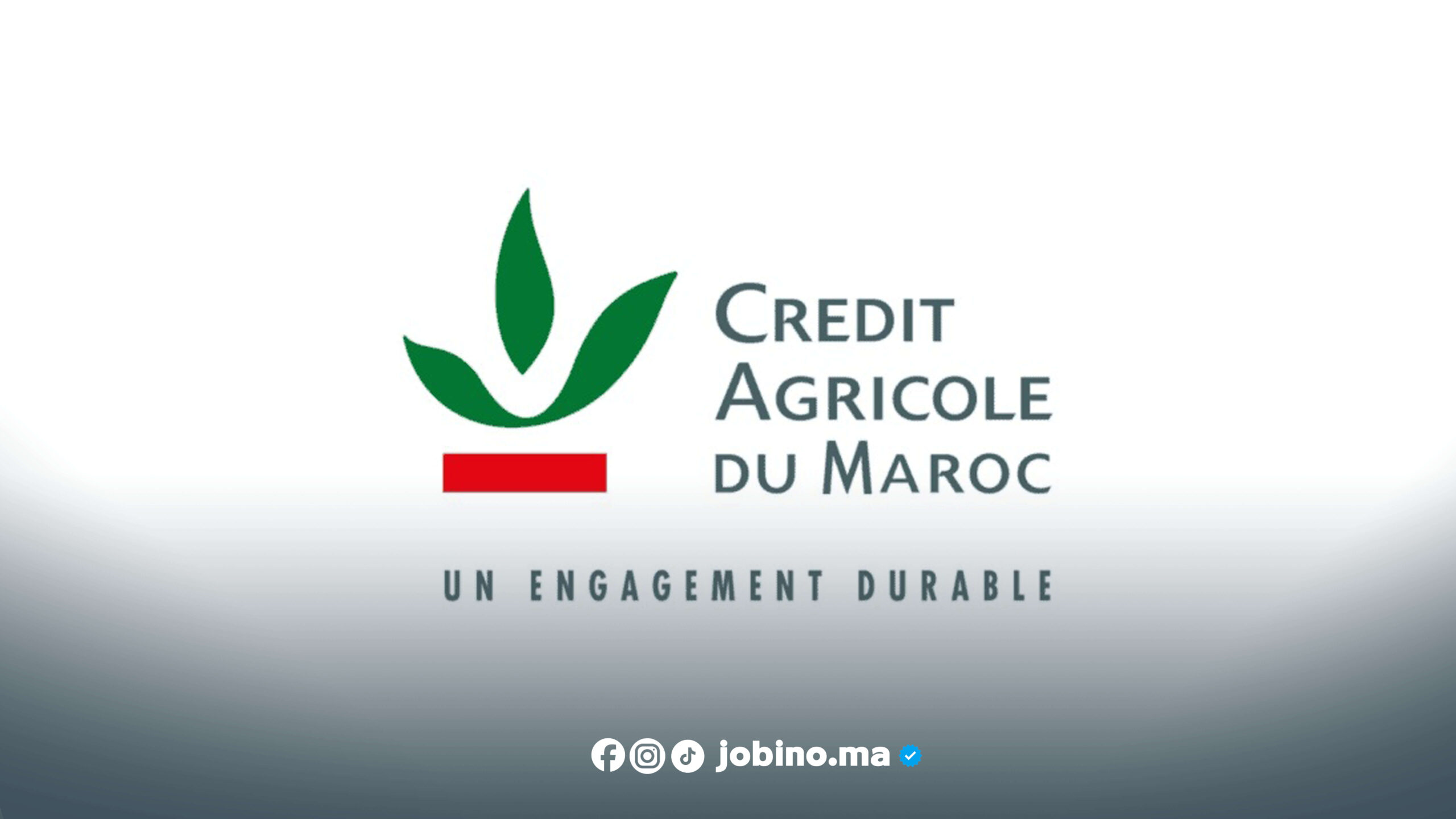 القرض الفلاحي للمغرب
Crédit Agricole du Maroc
creditagricole