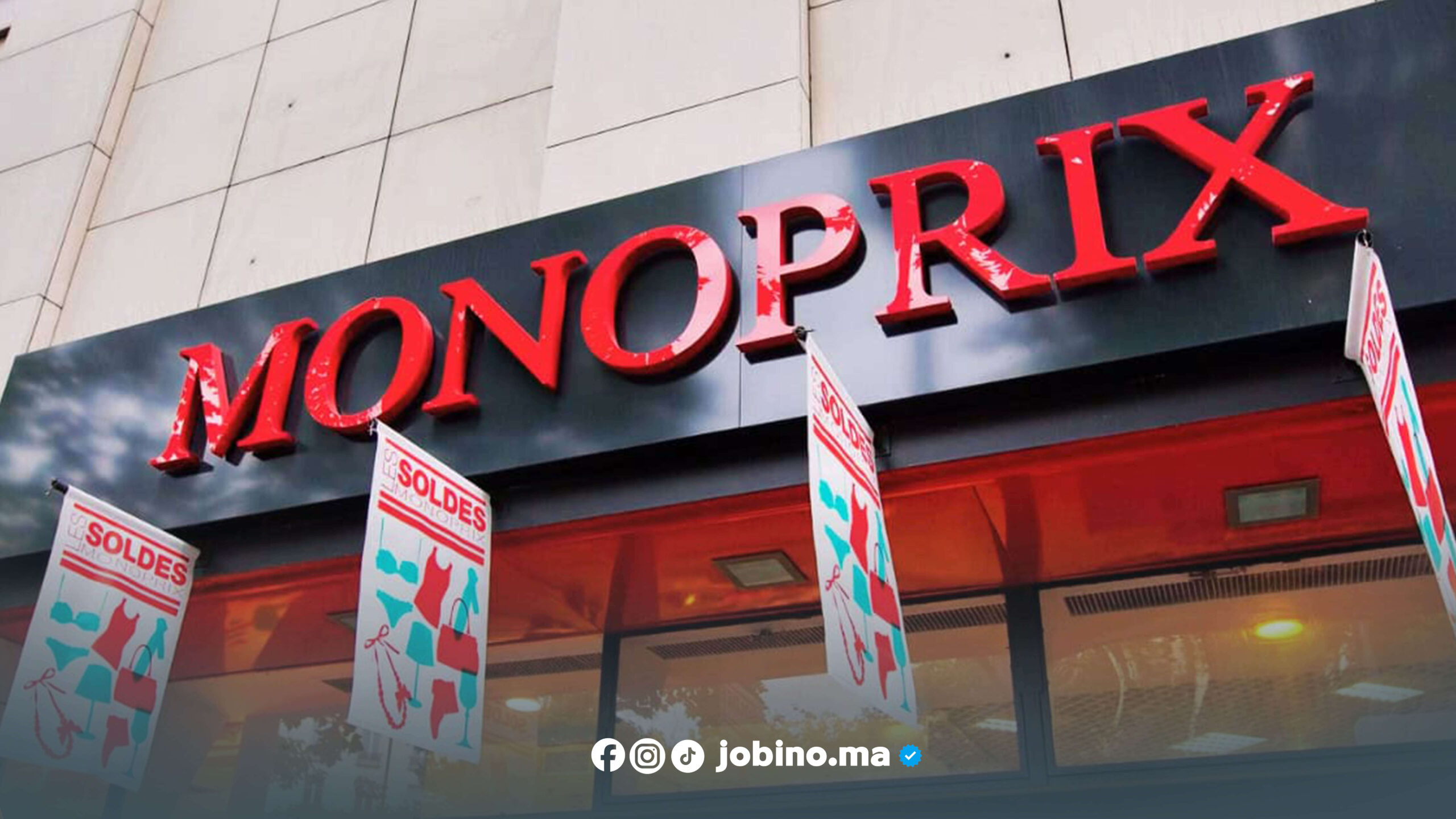 Monoprix
