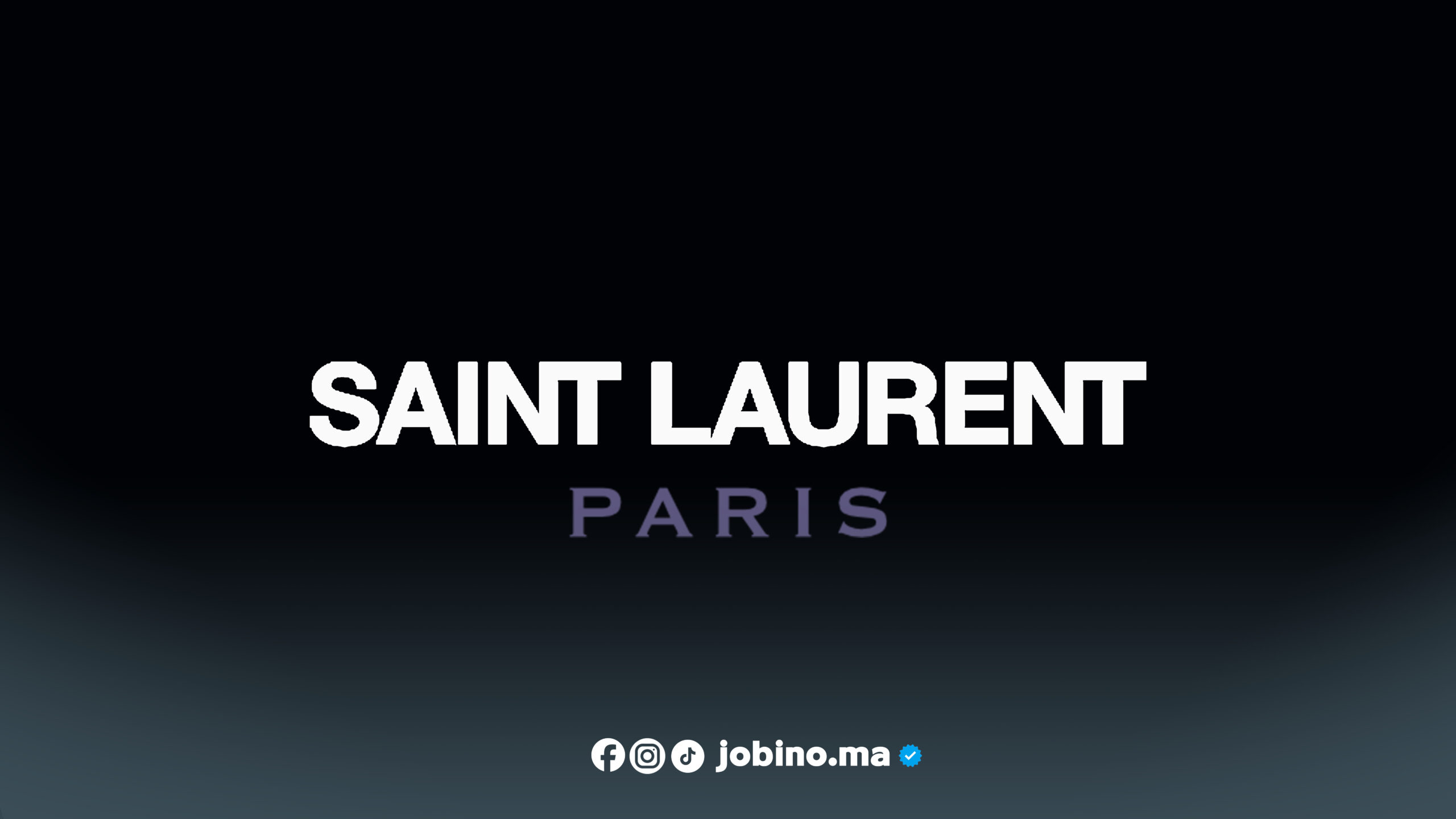 SAINT LAURENT