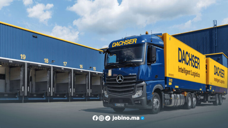 فرص عمل في الخدمات اللوجستية مع DACHSER: برنامج توظيف للخريجين الشباب
