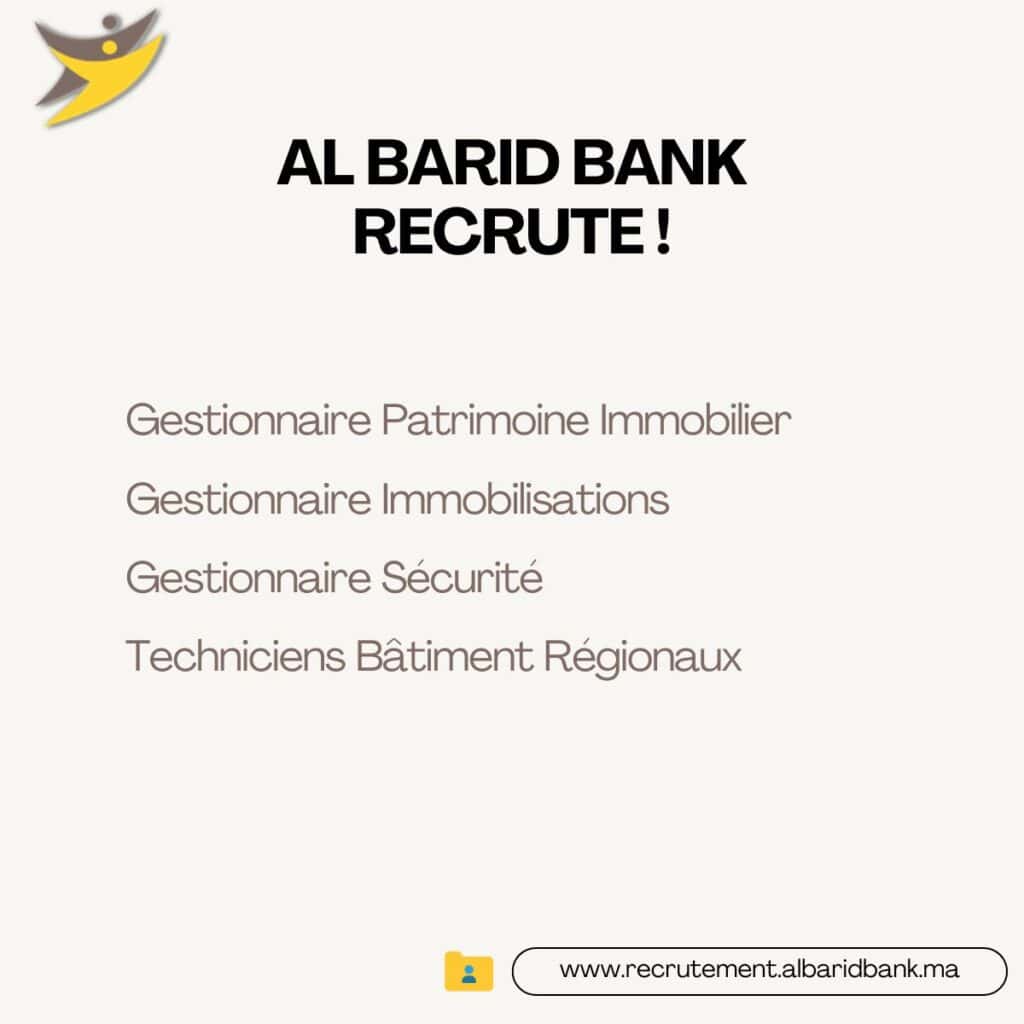Al Barid Bank