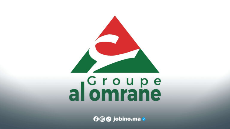 فرص عمل في مجموعة alomrane  بمختلف مدن المغرب – قدم الآن