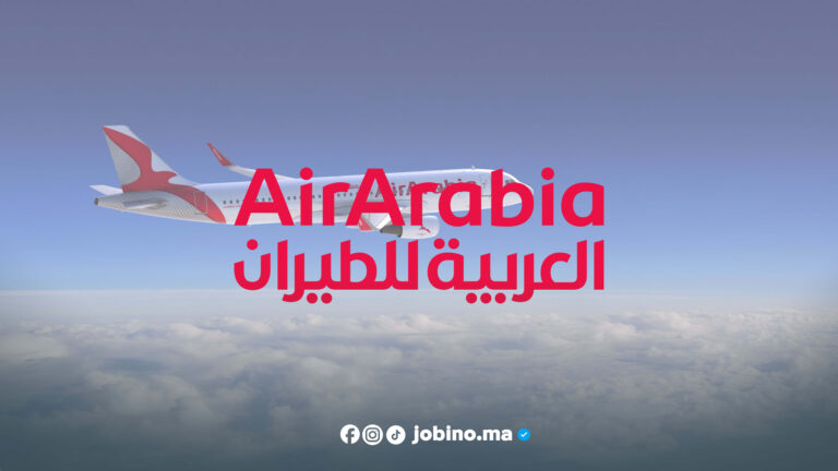 Air Arabia توظف في خدمة العملاء – انضم الآن!
