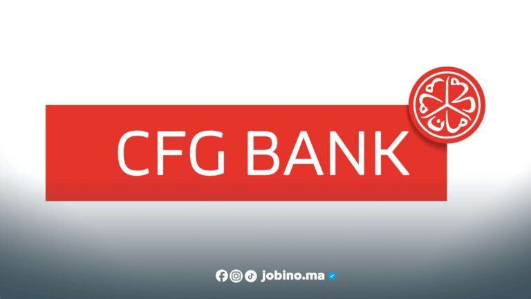 بنك CFG يوظف مستشاري عملاء في الدار البيضاء – قدم الآن