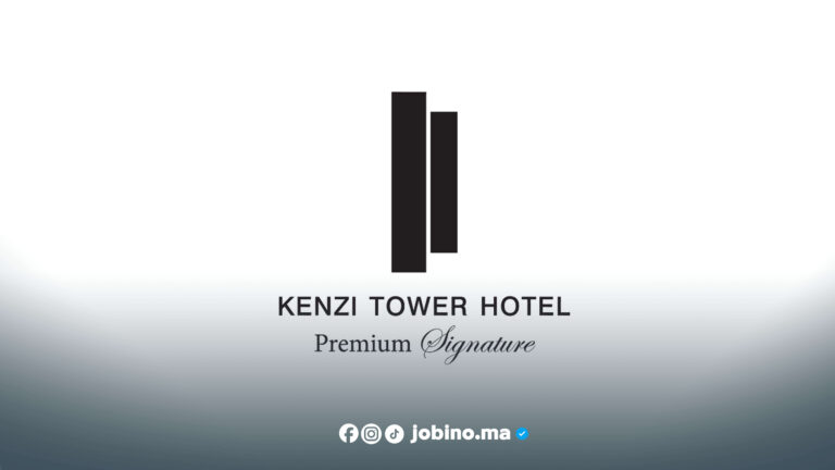 فندق Kenzi Tower يعلن عن توظيف في جميع الأقسام بالدار البيضاء