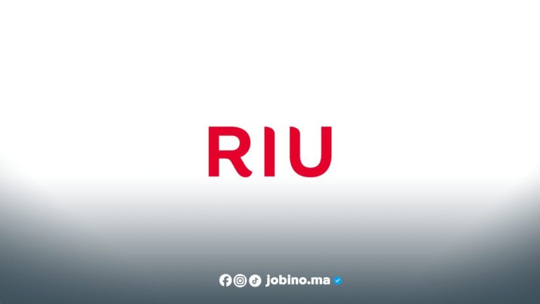 فندق Riu Tikida Palmeraie يوظف بشكل عاجل موظفي استقبال – قدم الآن!