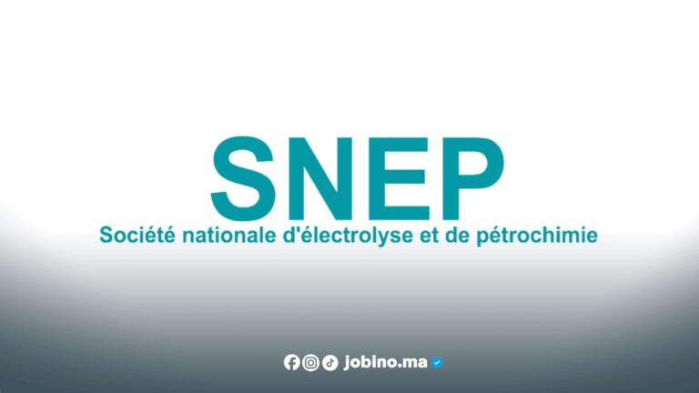 شركة SNEP تبحث عن متخصصين مؤهلين لشغل 2025
