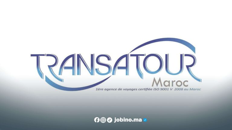 شركة Transatour تطلق حملة توظيف في قطاع السياحة – فرص عمل متاحة الآن