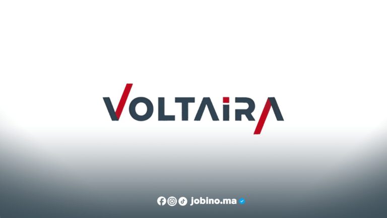مجموعة Voltaira توظف في الحسيمة – مناصب شاغرة متاحة الآن!