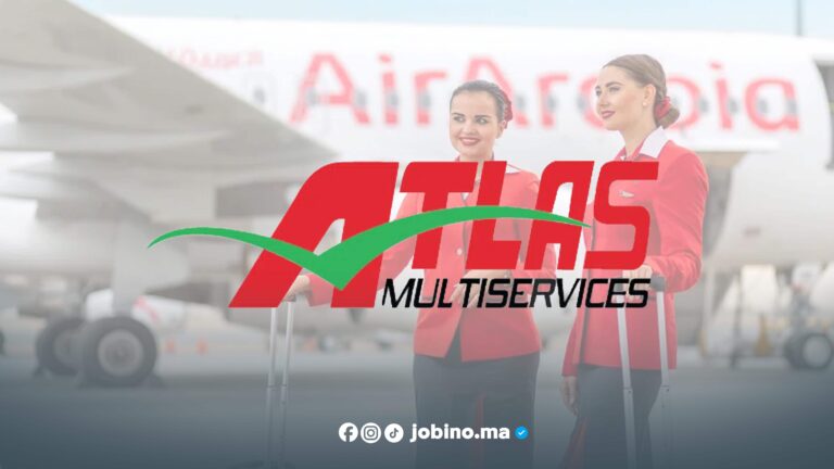 تعلن شركة ATLAS multiservice عن حاجتها لـ 150 مضيفًا ومضيفة طيران.