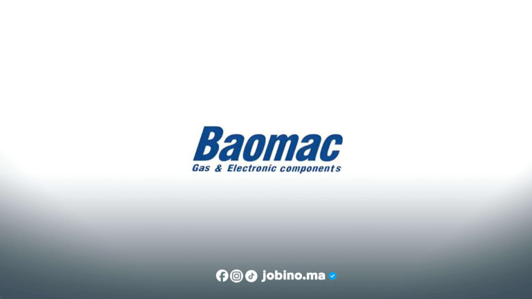 شركة BAOMAC توظف في طنجة – وظائف وتدريبات متاحة الآن