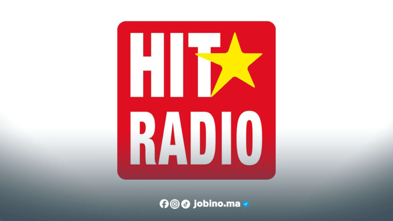 Hit Radio تعلن عن فرص توظيف متعددة – سارع بالتقديم الآن