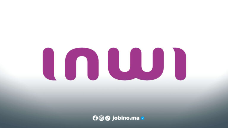 Inwi توظف +20 منصب دائم في المهن الرقمية – قدم الآن!