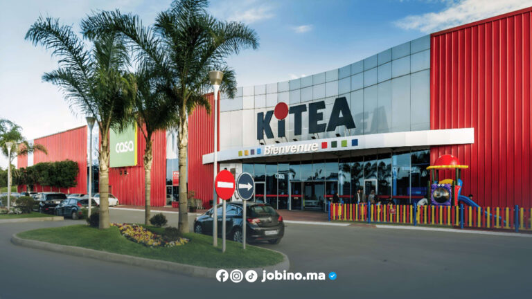 شركة KITEA تعلن عن توظيف في 4 مدن مغربية – لا تفوّت الفرصة