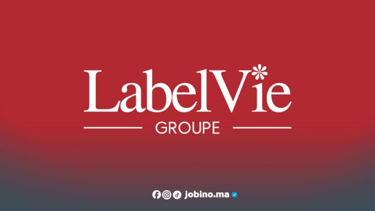 مجموعة LabelVie توظف في جميع أنحاء المغرب – انضم الآن!