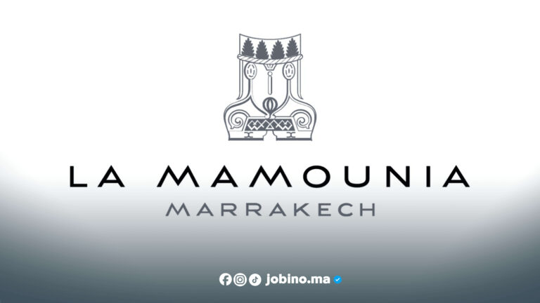 فندق La Mamounia يعلن عن توظيف في مراكش – قدم الآن!