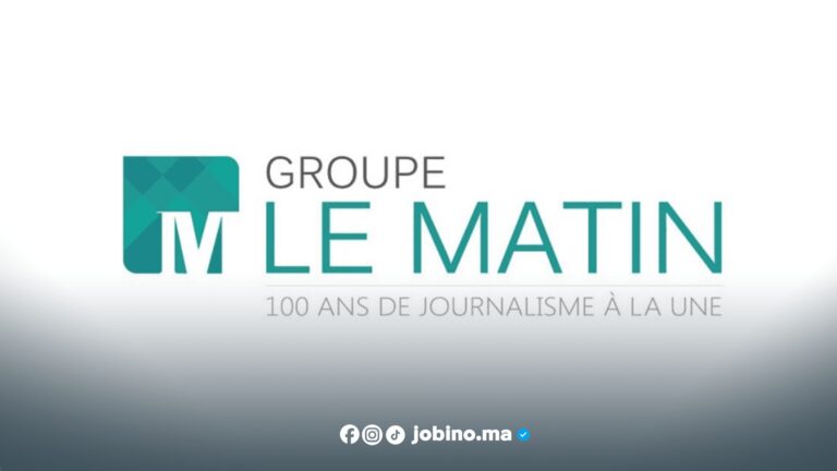 وظيفة مصمم جرافيك في Le Matin – انضم إلى فريق الإبداع الآن