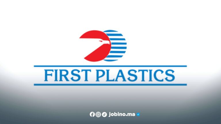 First Plastics تعلن عن وظائف شاغرة في مختلف أنحاء المغرب