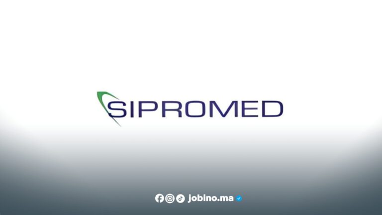 Sipromed تطلق حملة توظيف جديدة – سارع بالتقديم!