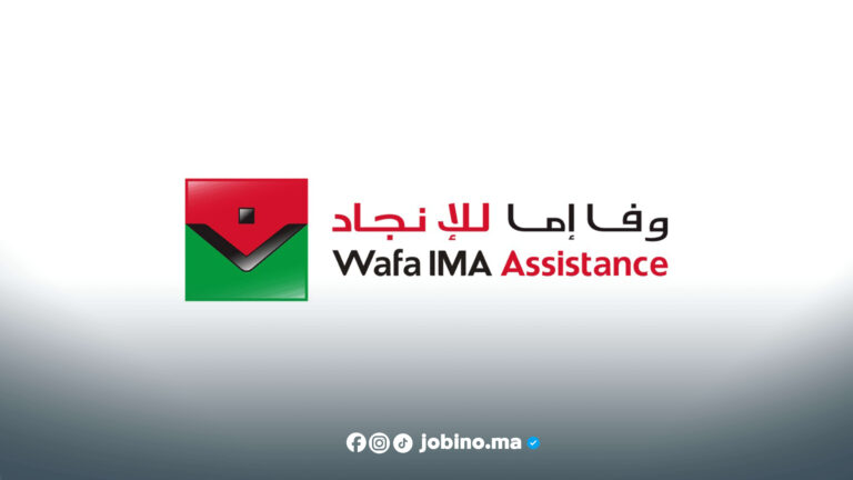 Wafa IMA Assistance توظف في المغرب – سارع بالانضمام الآن